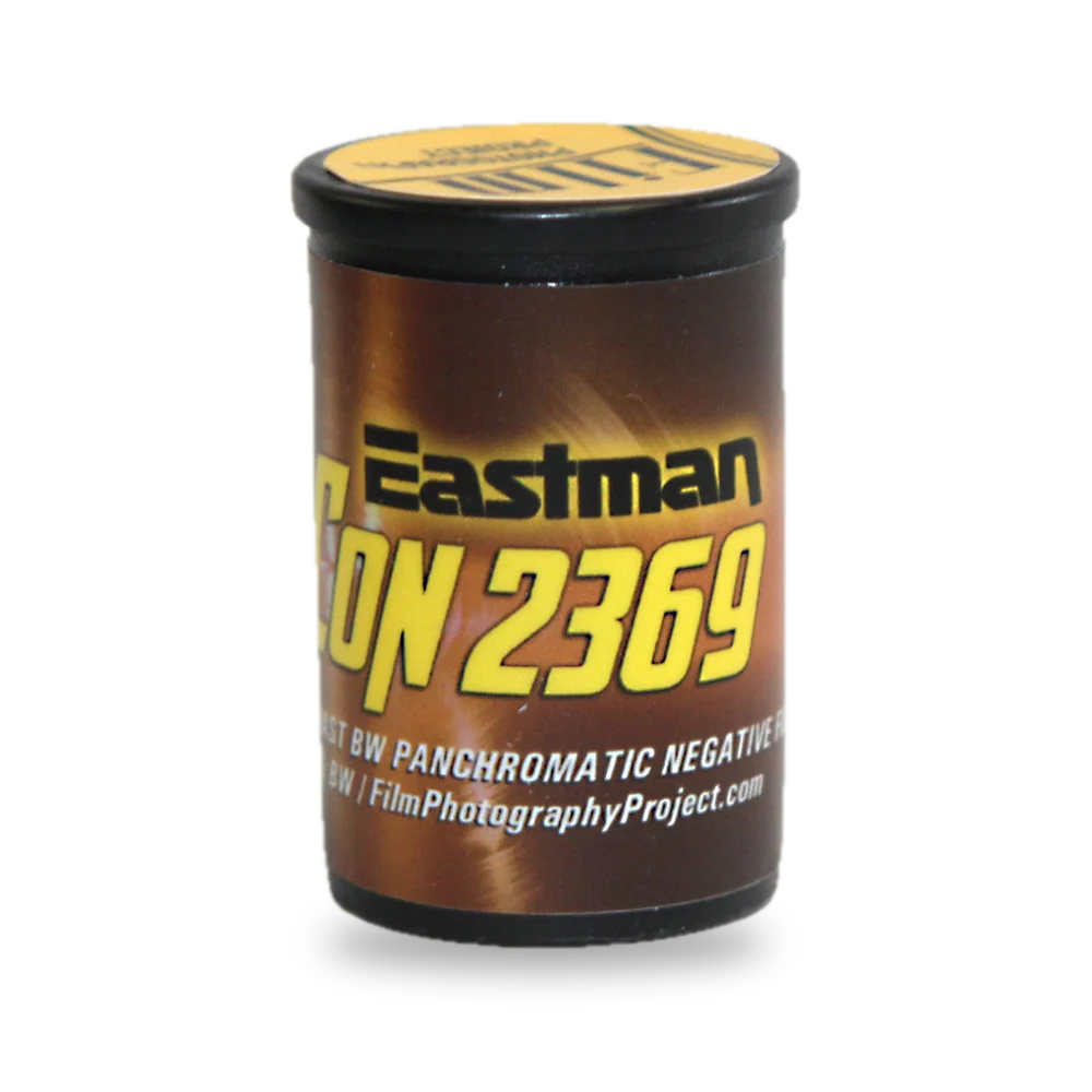 Film Photography Project Eastman Kodak Hi-Con 2369