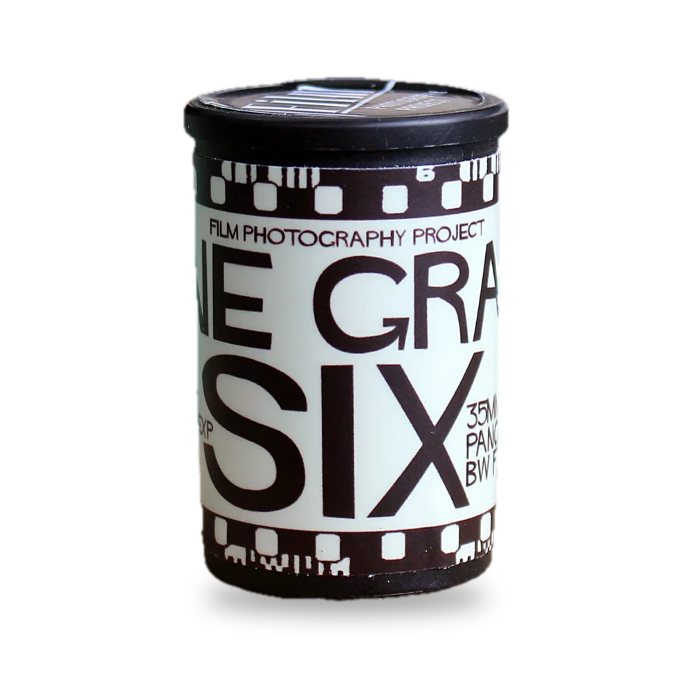 Film Photography Project Fine Grain Six