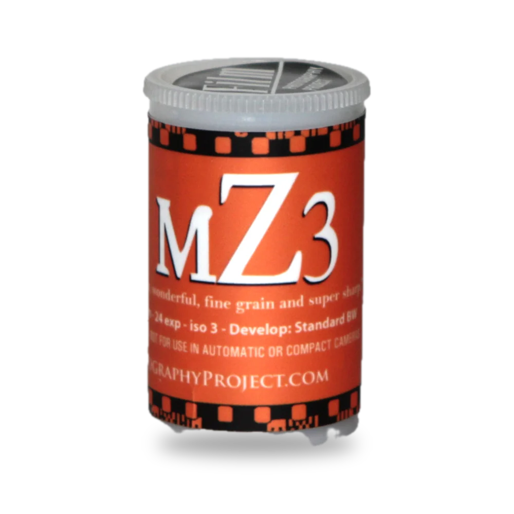 Film Photography Project Mz3 Fine Grain