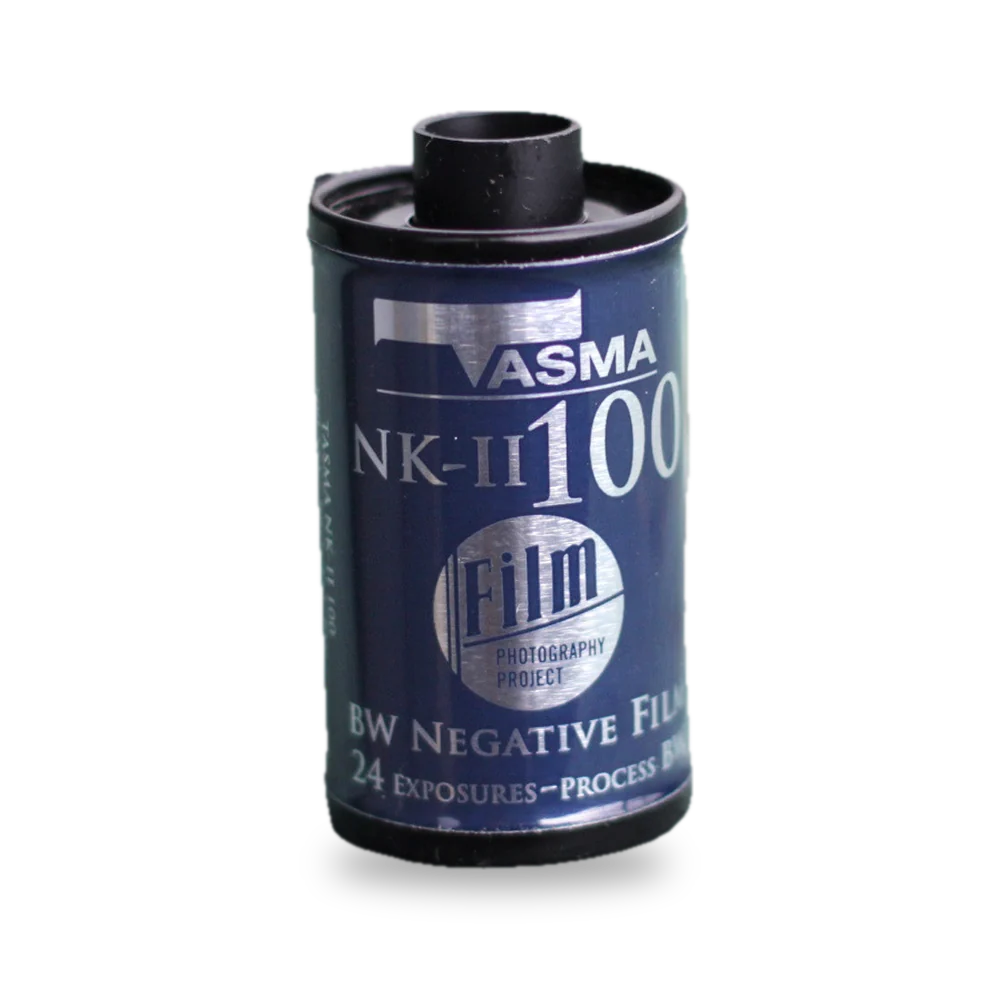 Film Photography Project Tasma NK-2