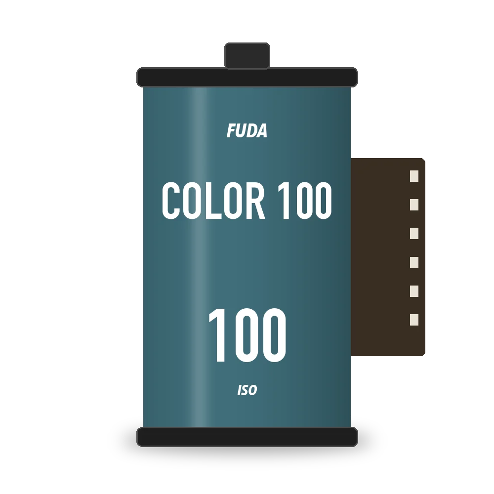 Fuda Color 100