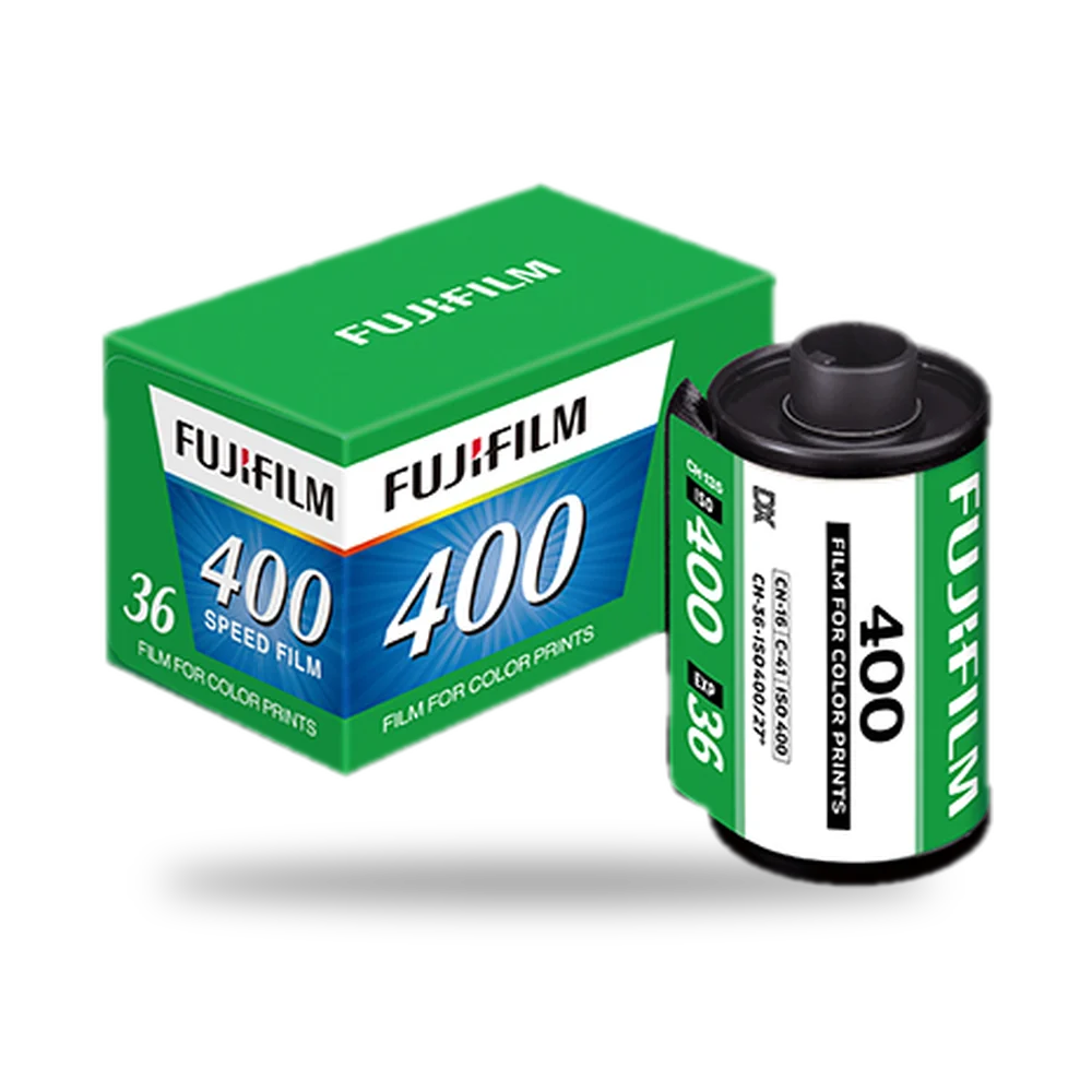 400 film box