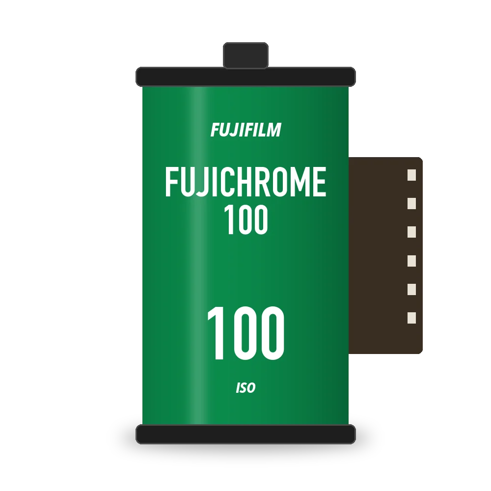 Fujifilm Fujichrome 100