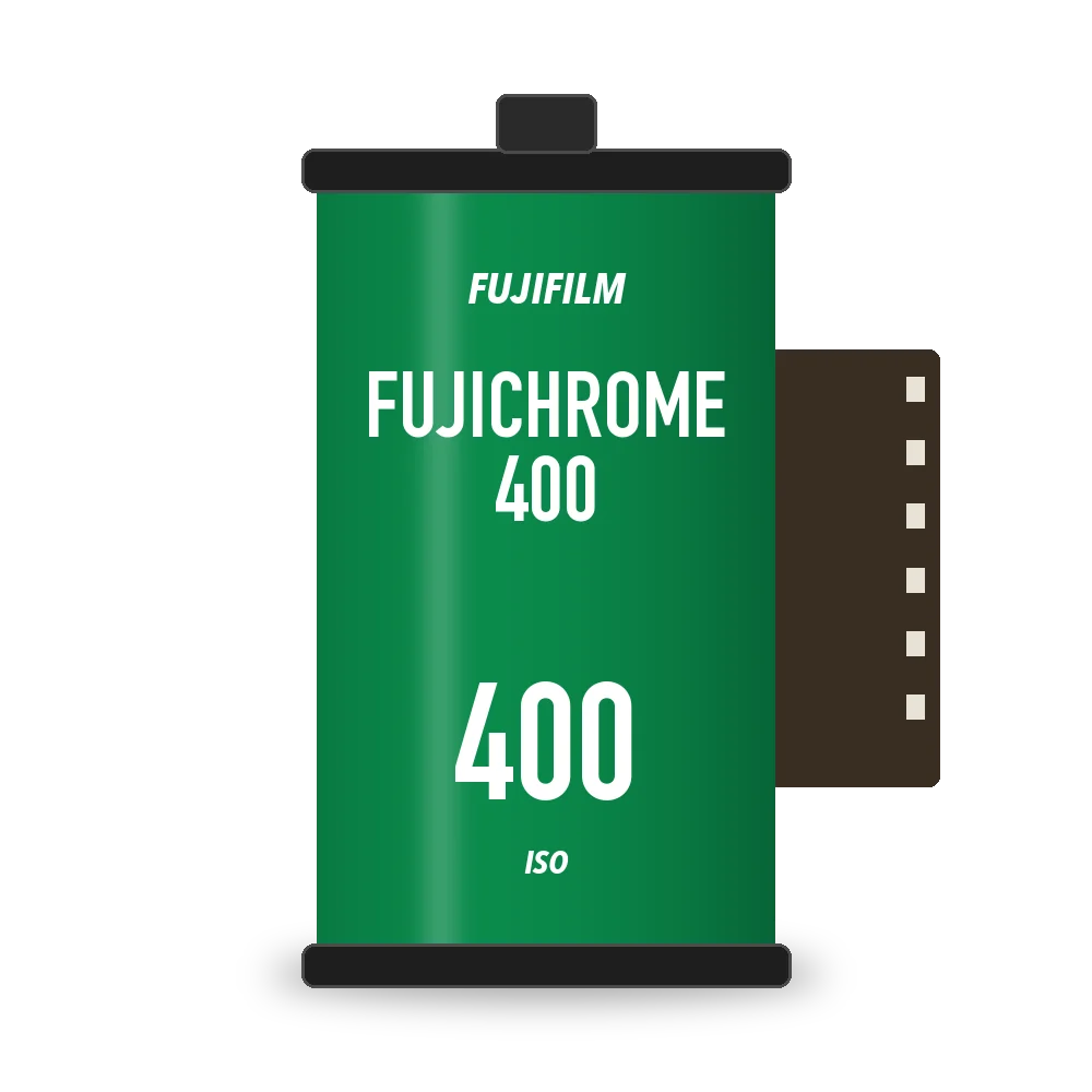 Fujifilm Fujichrome 400