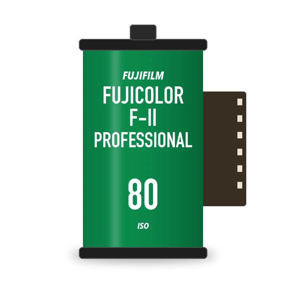 Fujifilm Fujicolor F-II Professional Type L