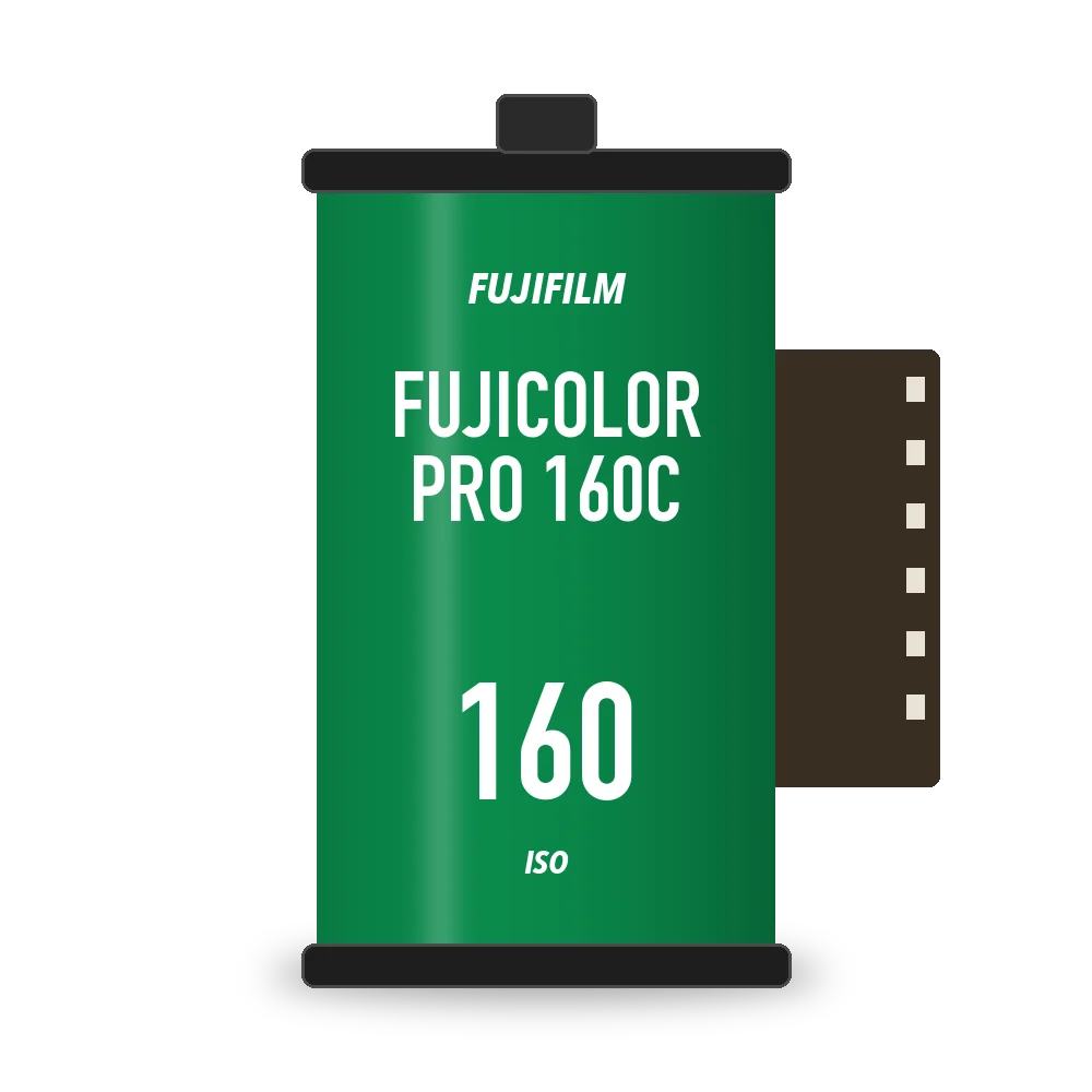 Fujifilm Fujicolor PRO 160C