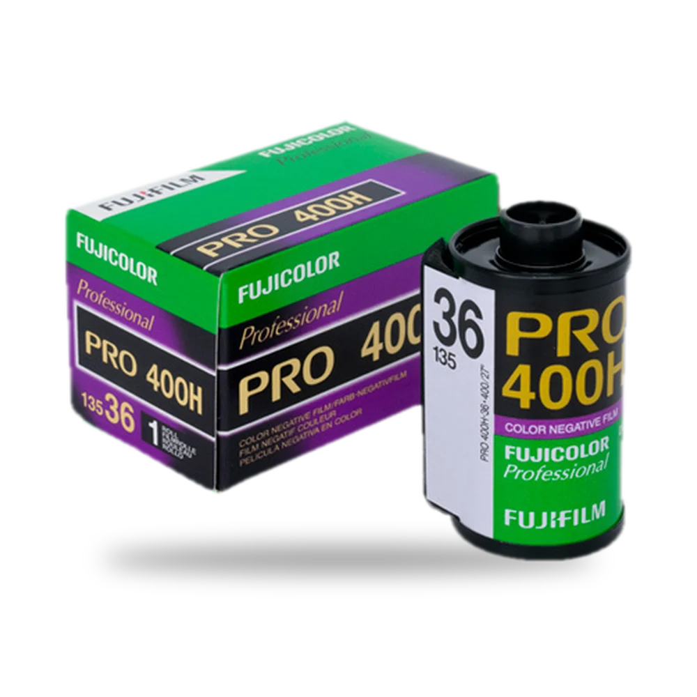 Fujifilm Fujicolor PRO 400H