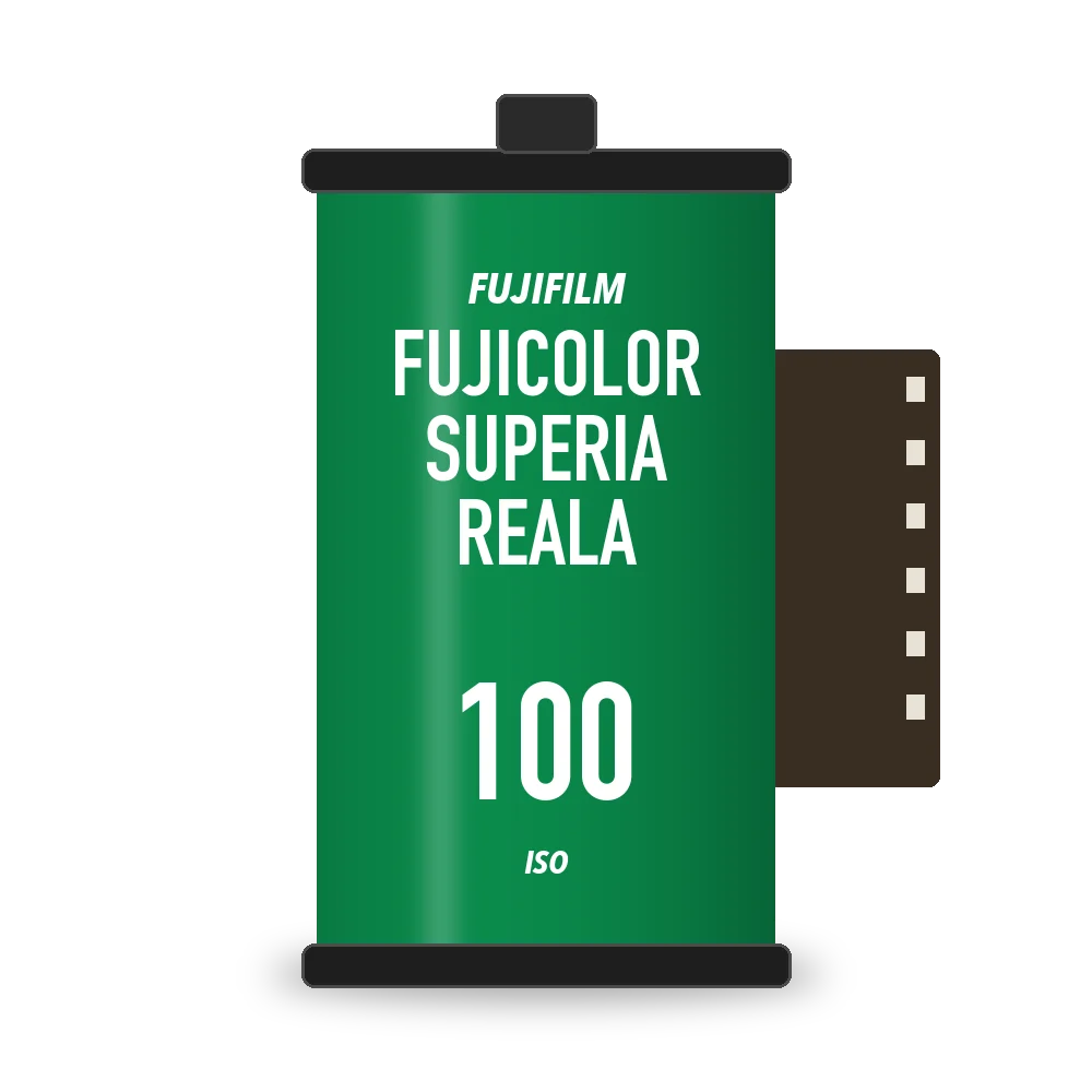 Fujifilm Fujicolor Superia Reala