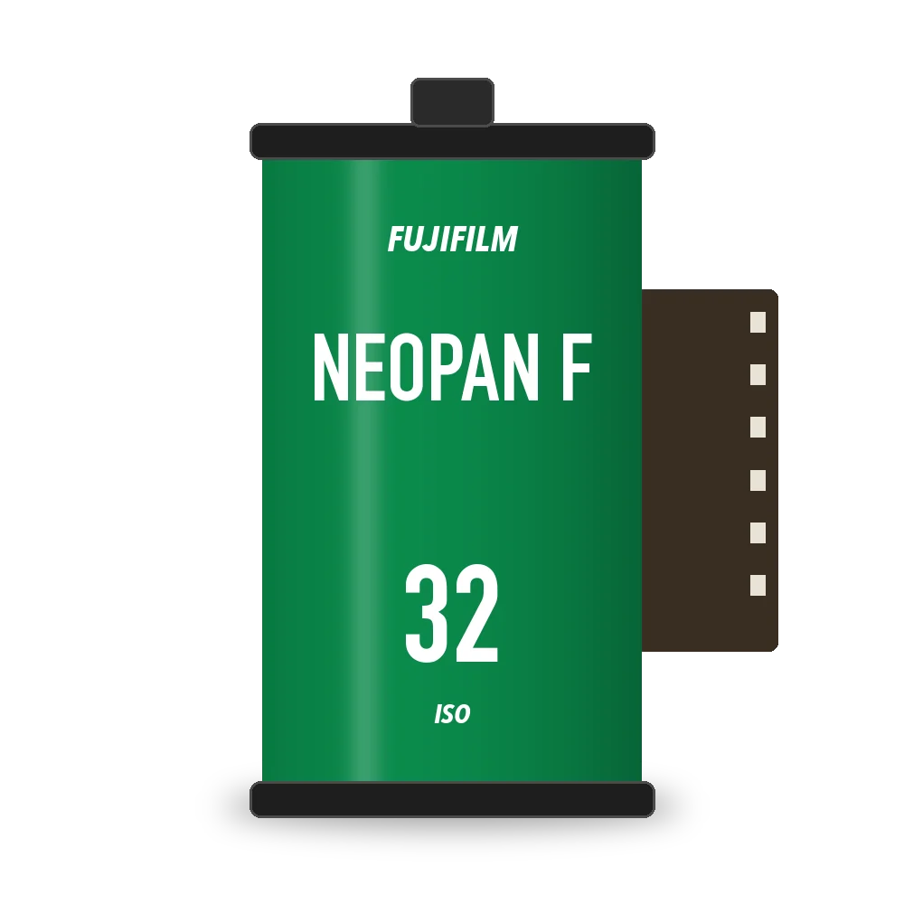 Fujifilm Neopan F