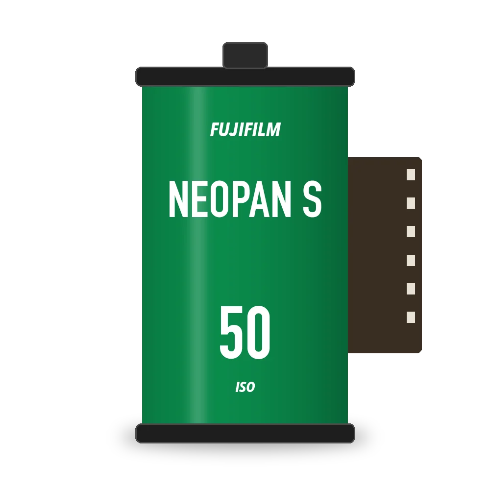 Fujifilm Neopan S