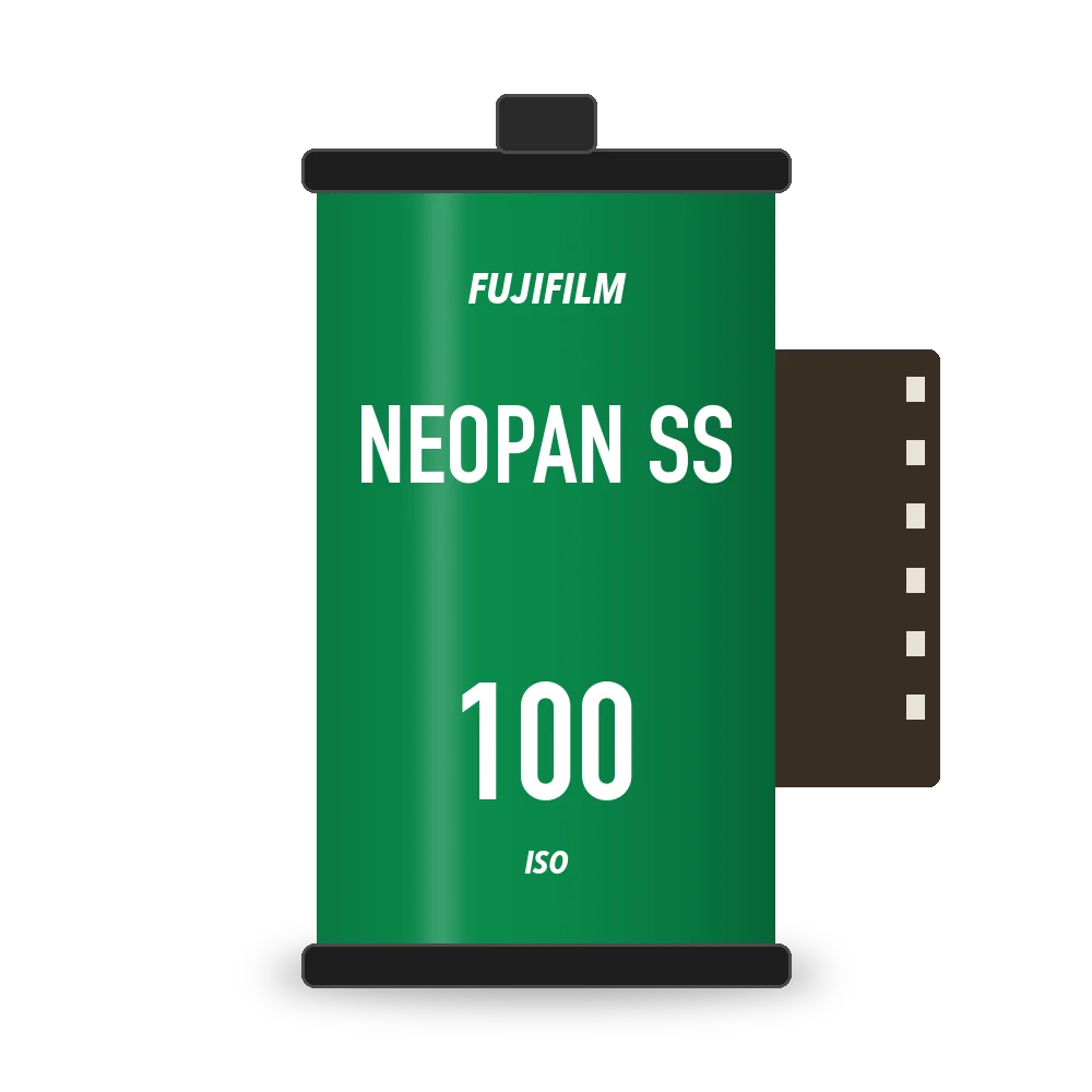 Fujifilm Neopan SS