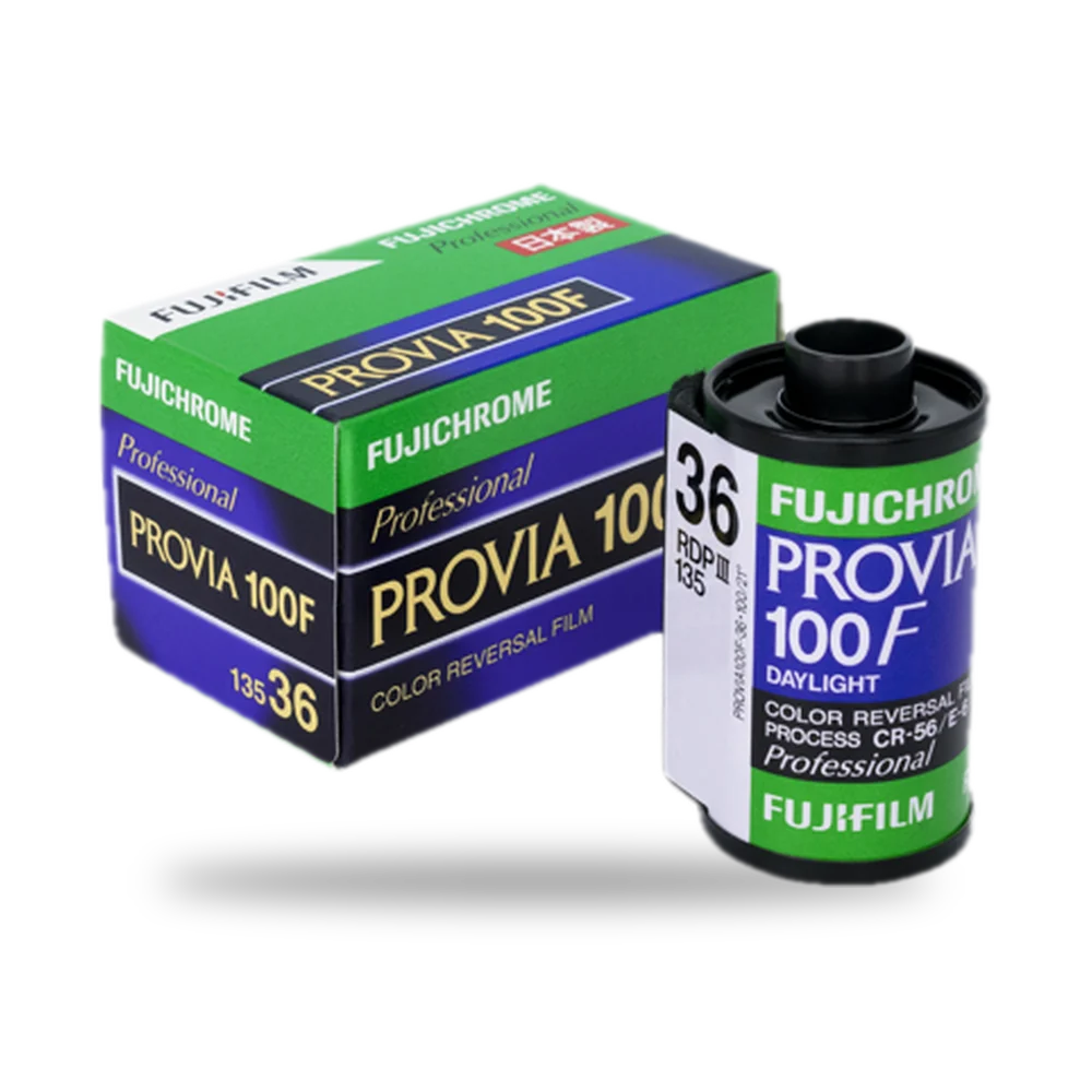Fujifilm Provia 100F