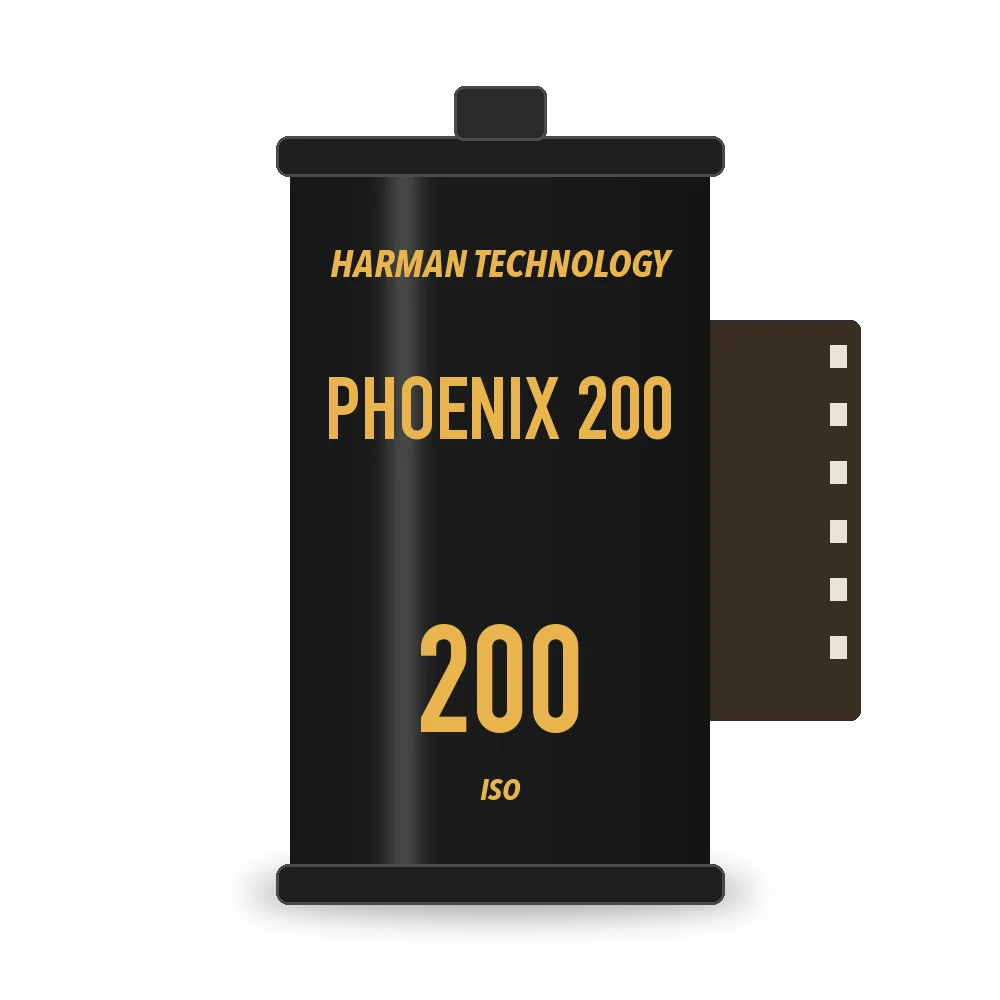 Harman technology Phoenix 200