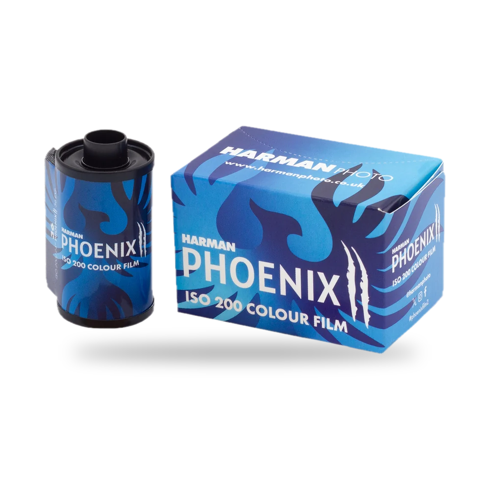 Harman technology Phoenix II 200