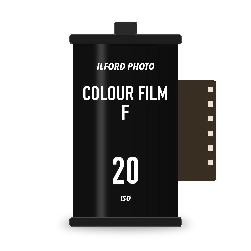 Ilford Colour Film F