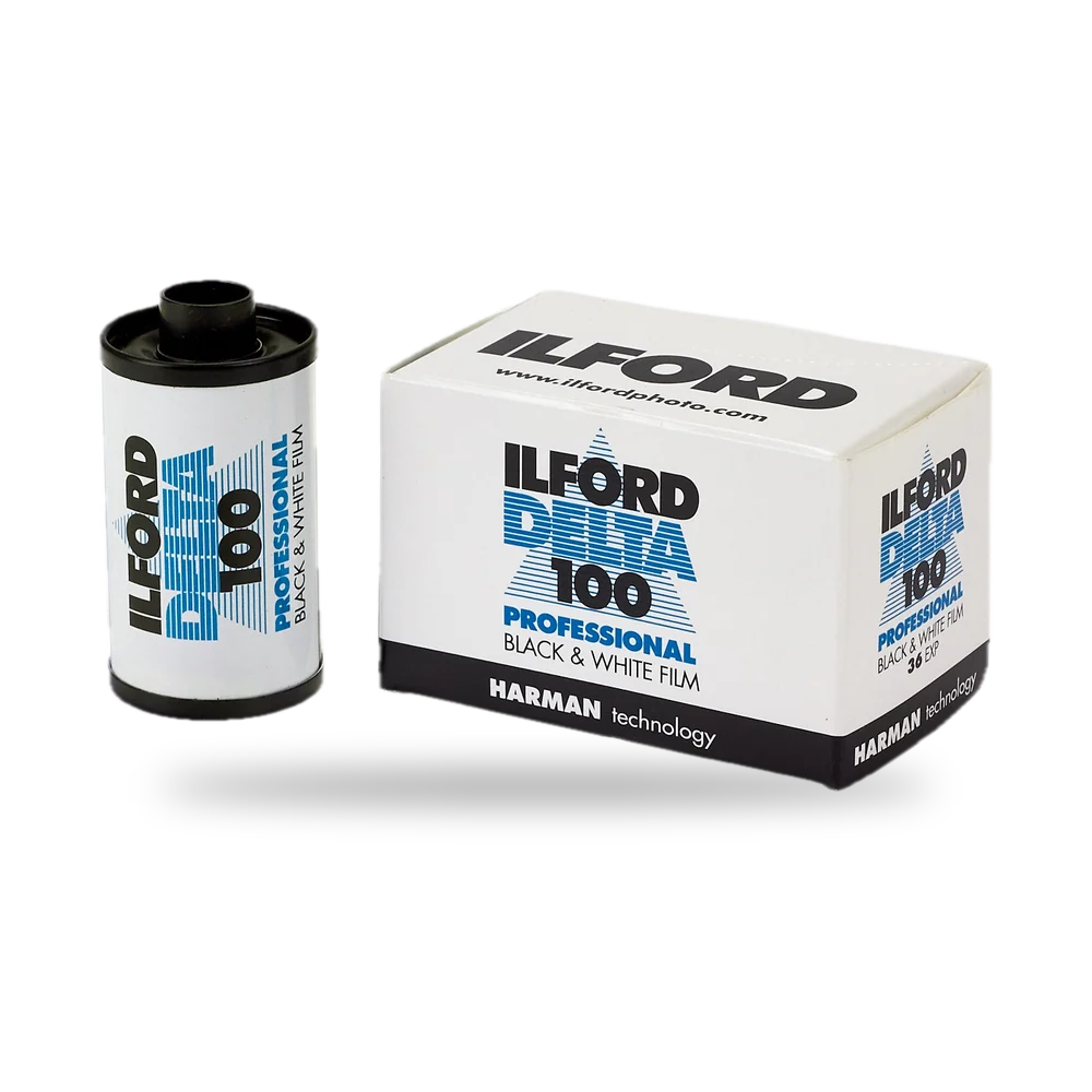 Ilford Delta 100 Pro