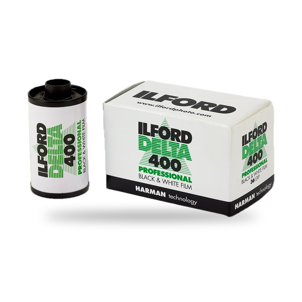 Ilford Delta 400 Professional