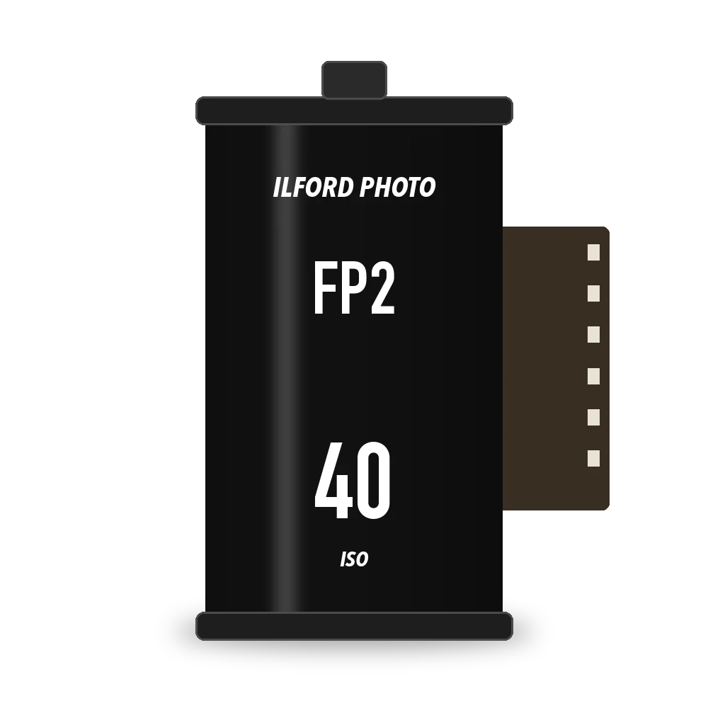Ilford FP2