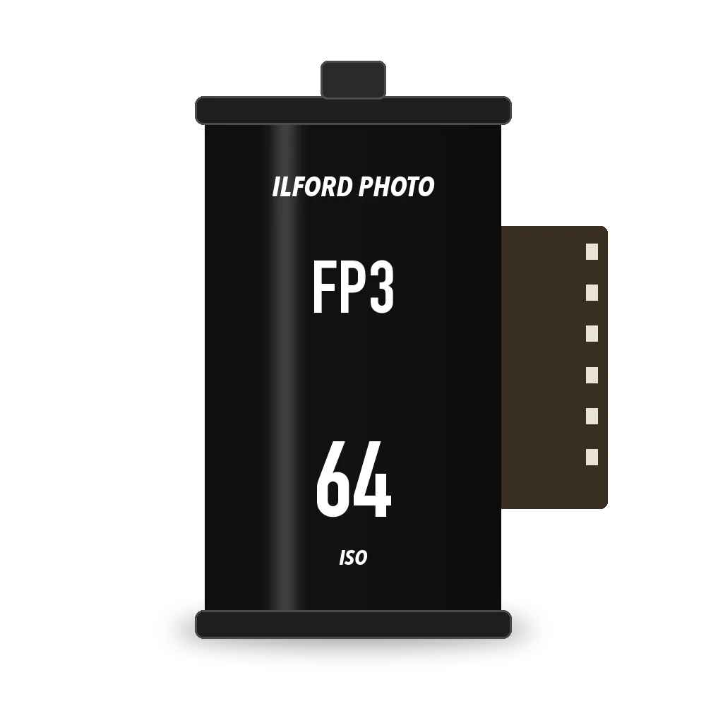 Ilford FP3