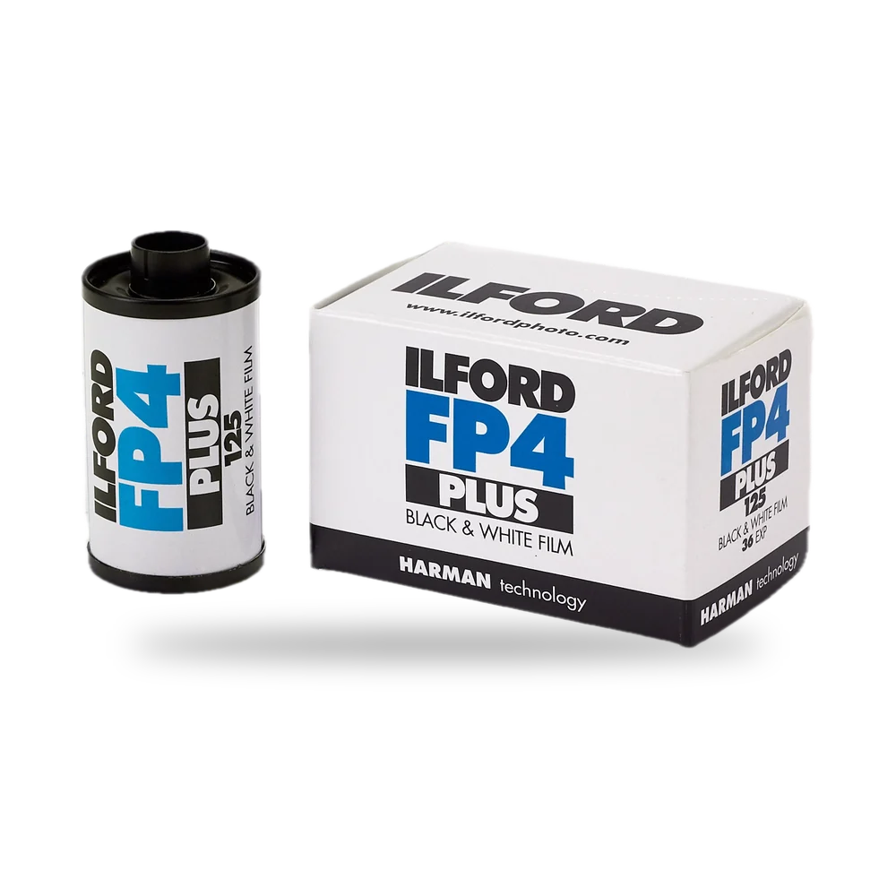 Ilford FP4 Plus