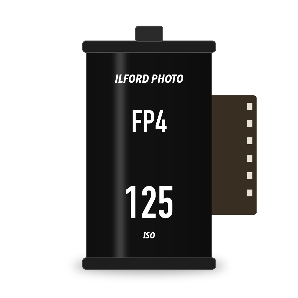 Ilford FP4
