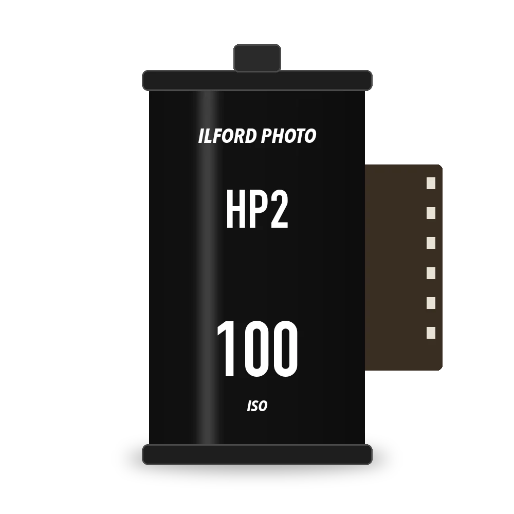 Ilford HP2