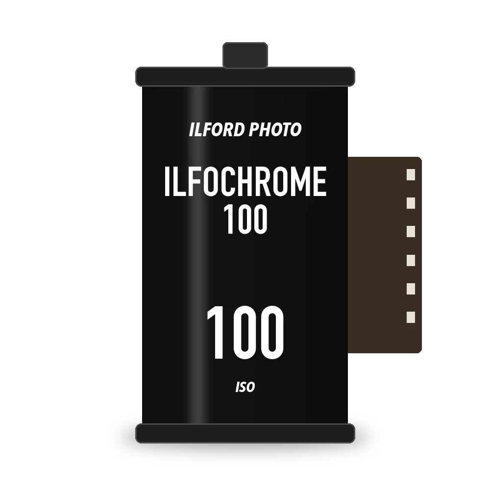 Ilford Ilfochrome 100