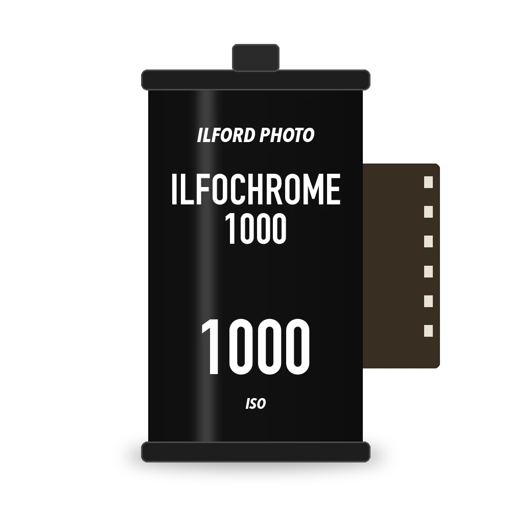 Ilford Ilfochrome 1000