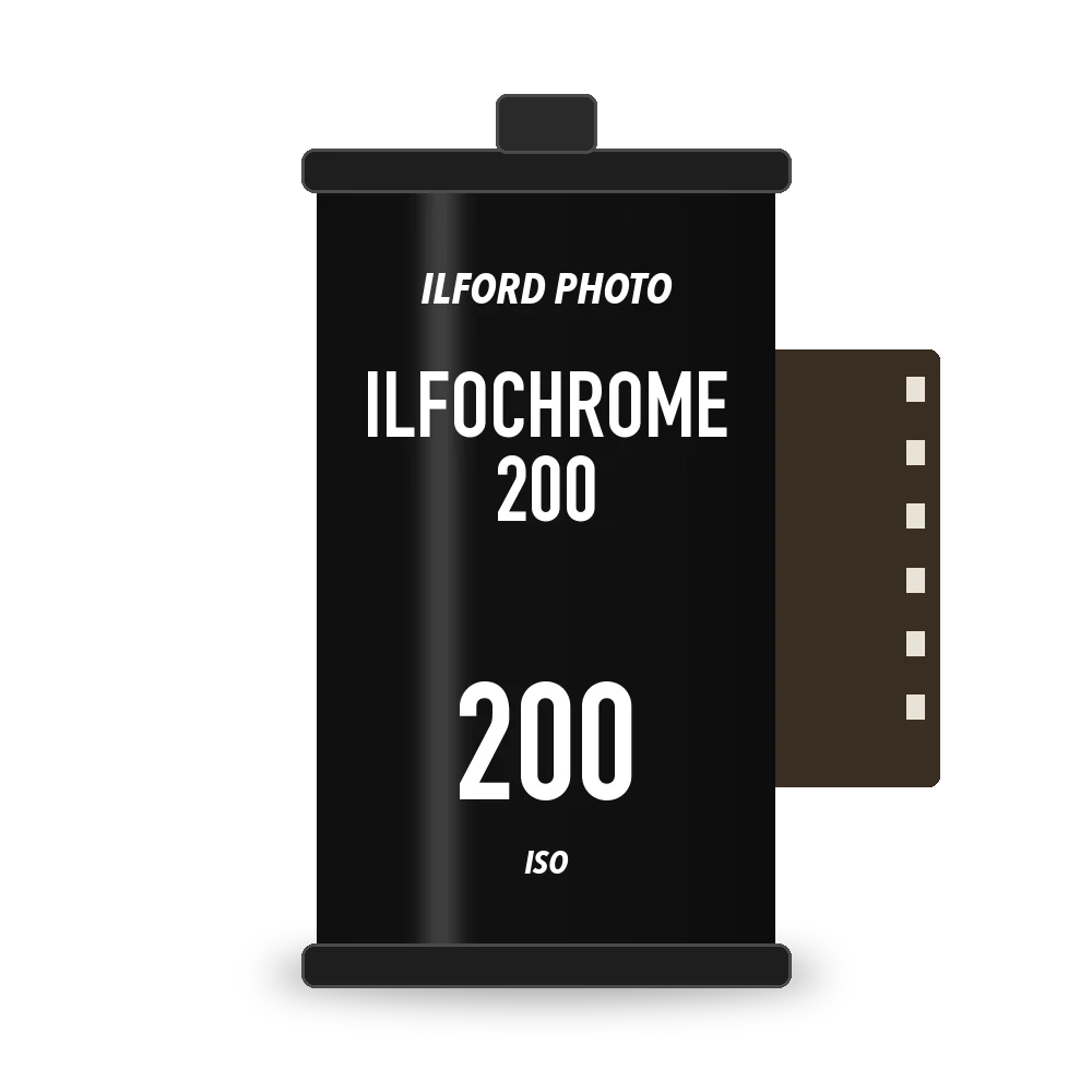 Ilford Ilfochrome 200