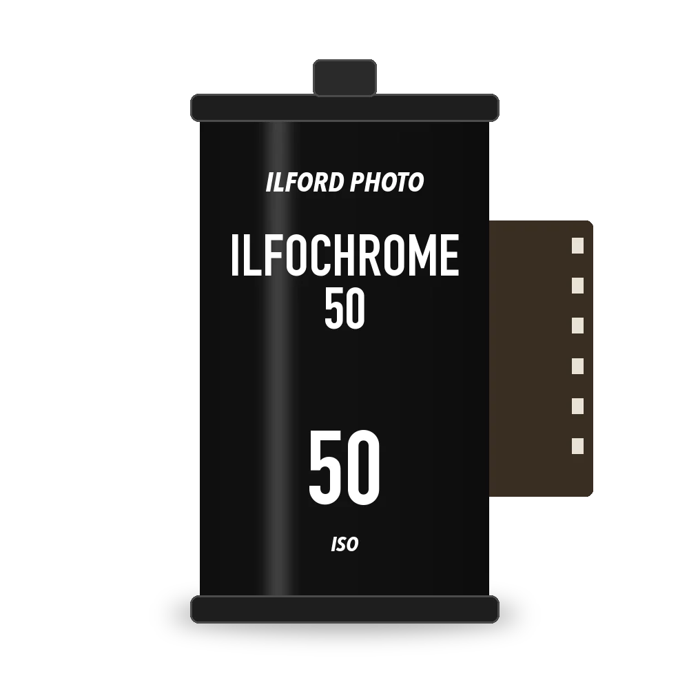 Ilford Ilfochrome 50