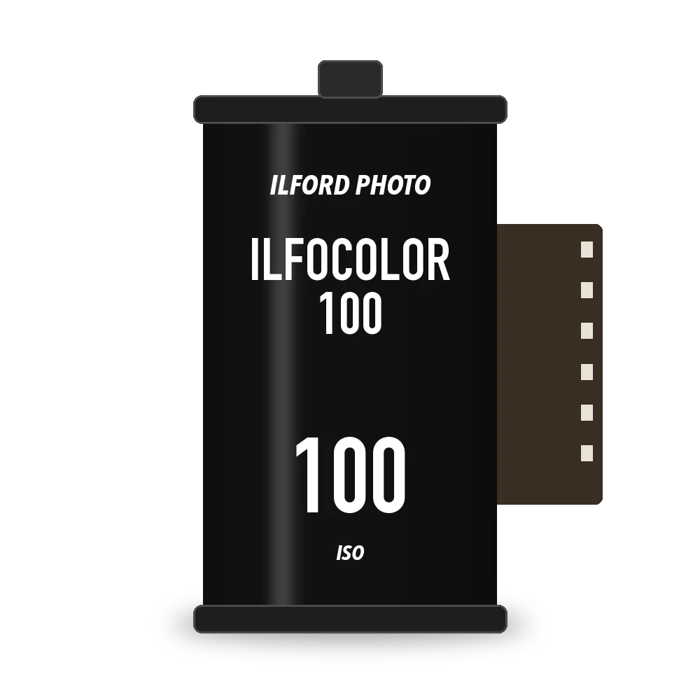 Ilford Ilfocolor 100