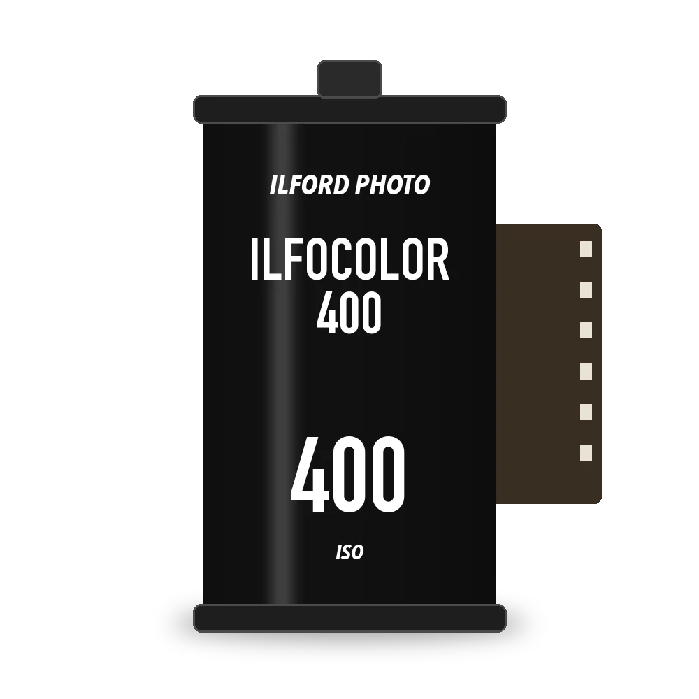 Ilford Ilfocolor 400