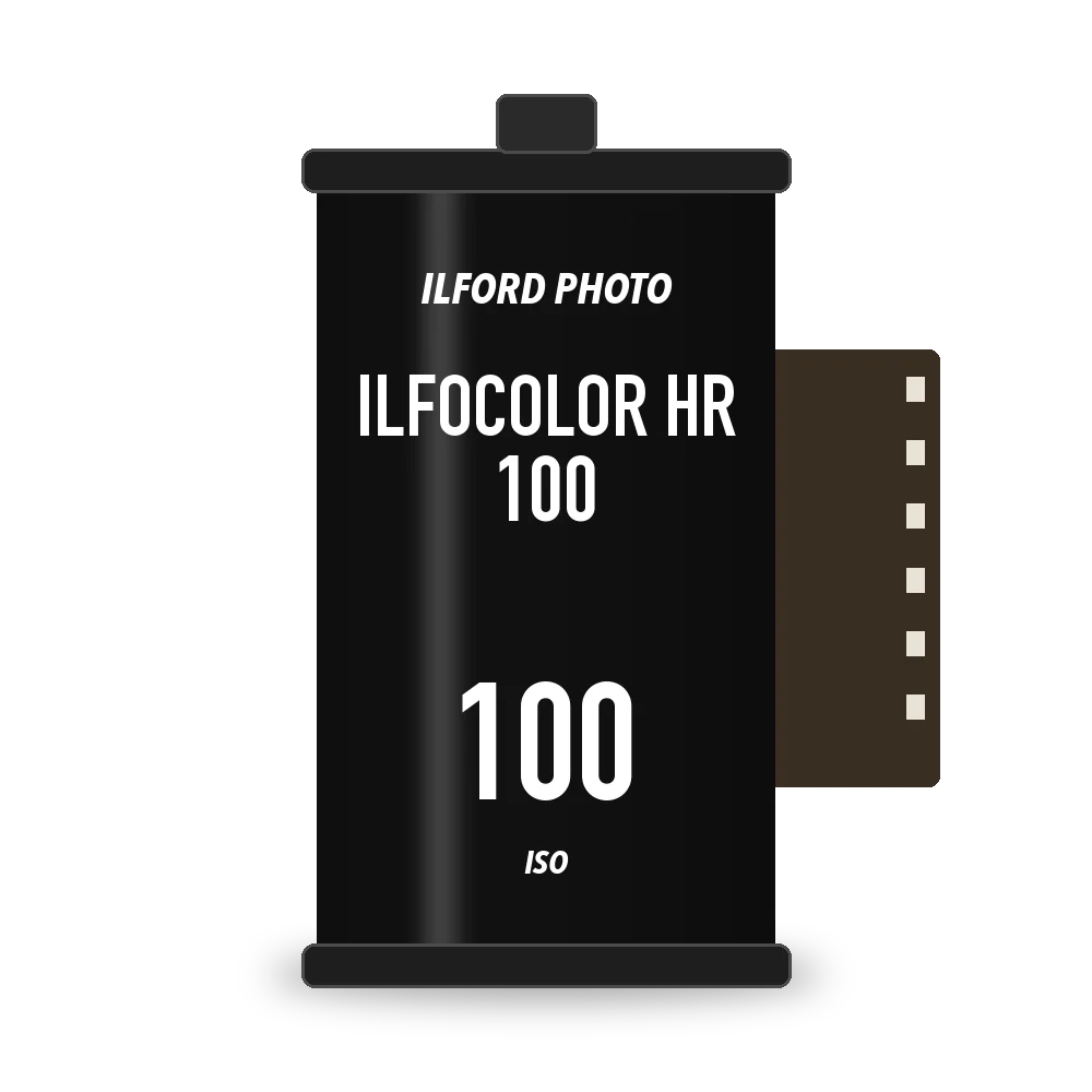 Ilford Ilfocolor HR 100