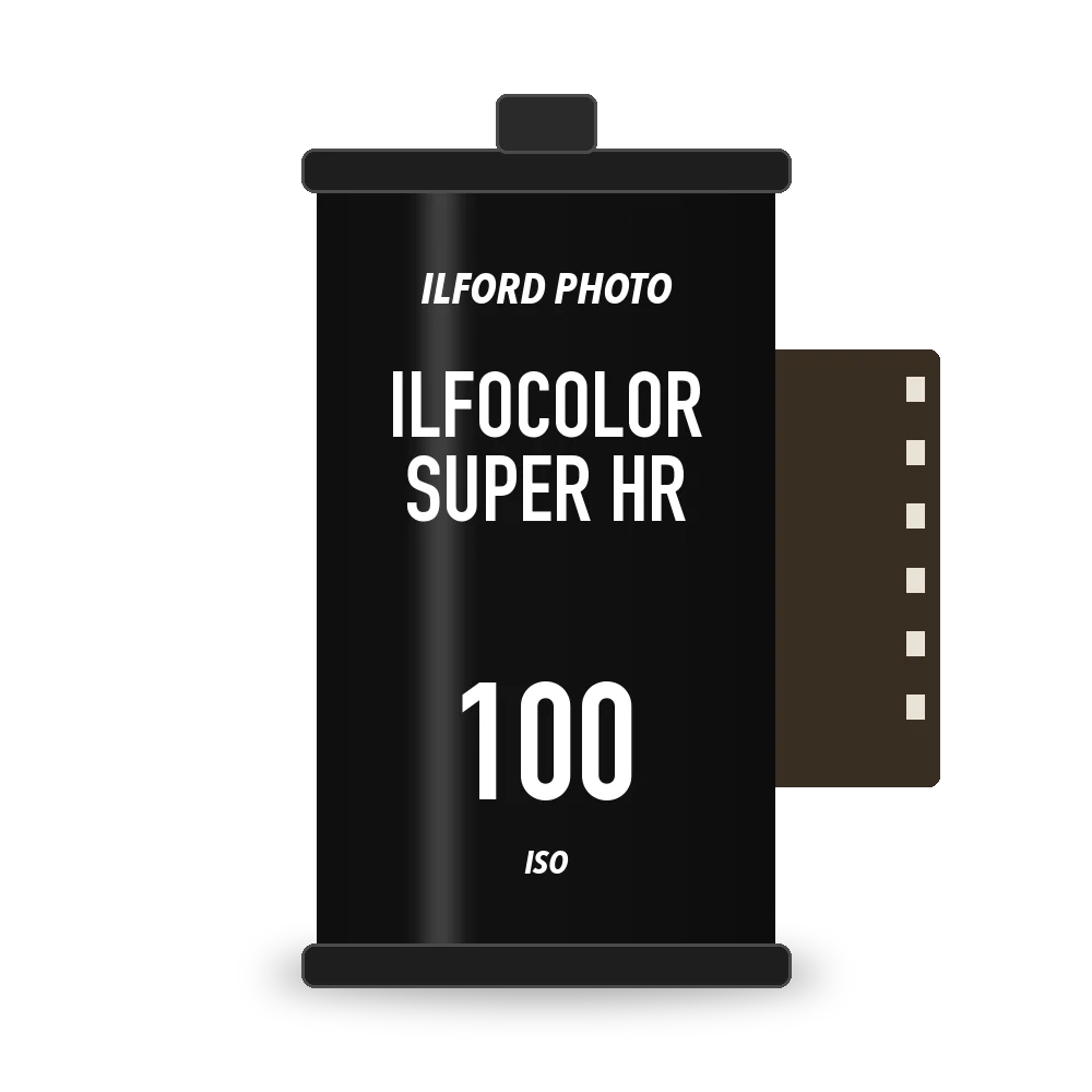 Ilford Ilfocolor Super HR