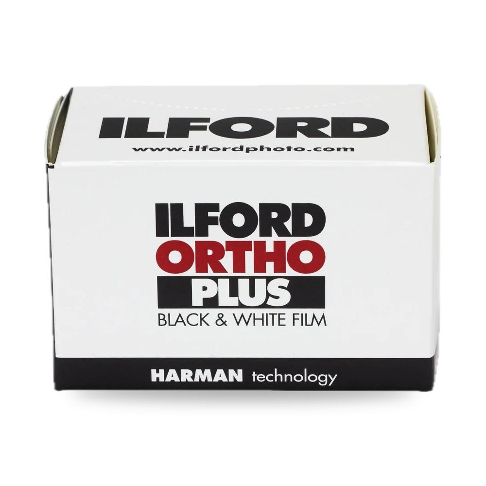 Ilford Ortho Plus