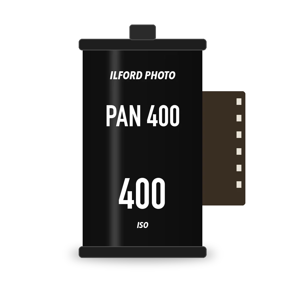 Ilford Pan 400