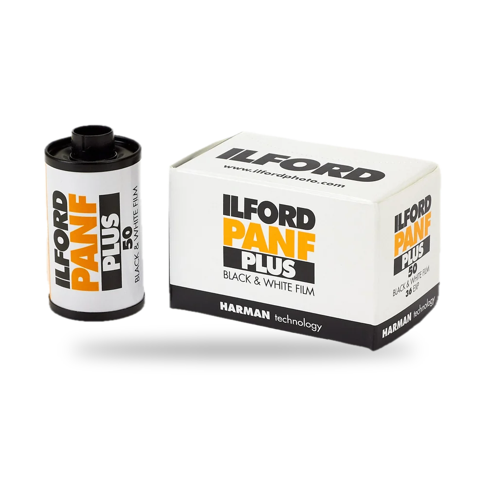 Ilford Pan F Plus