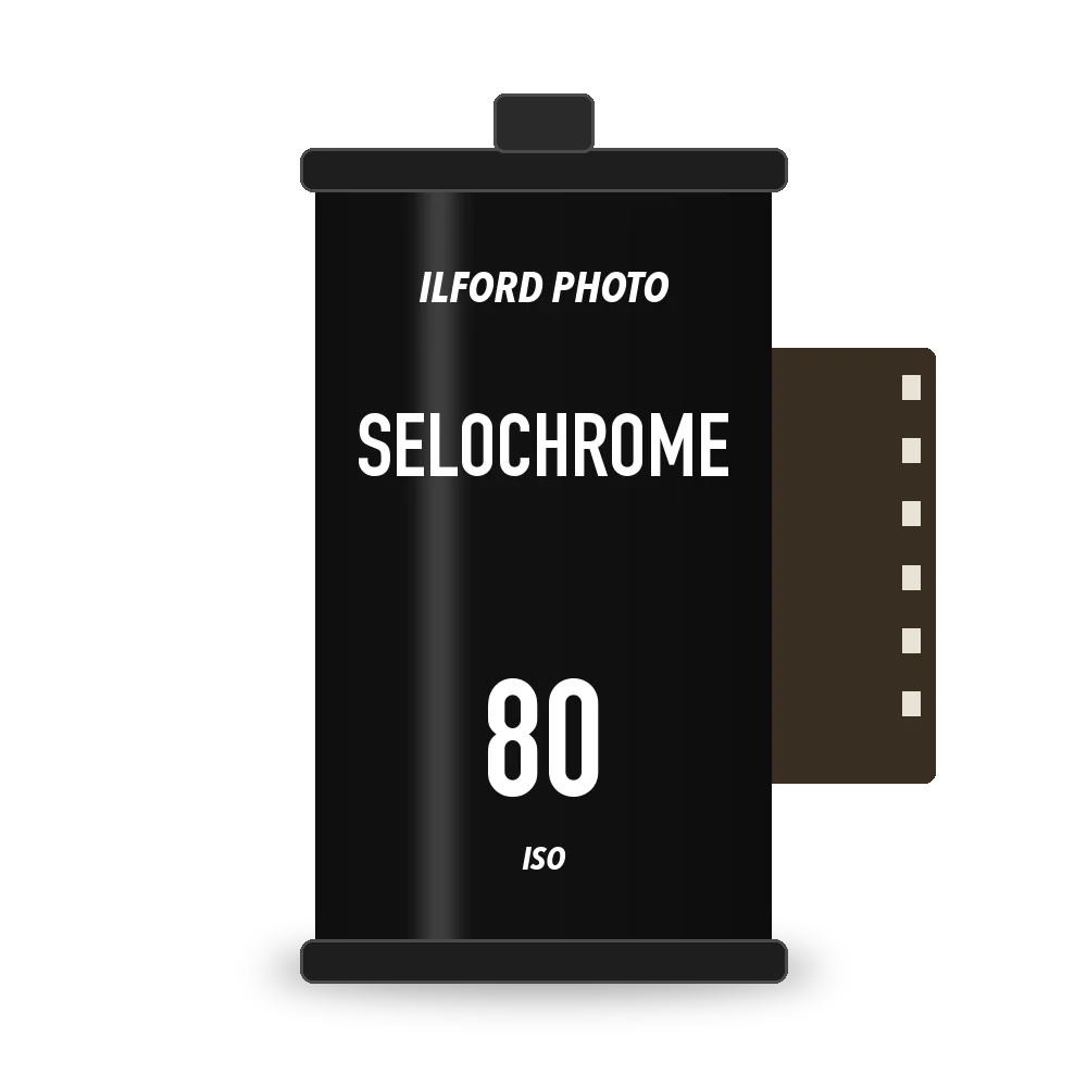 Ilford Selochrome