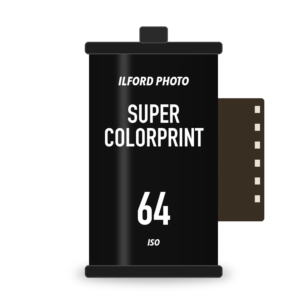 Ilford Super Colorprint