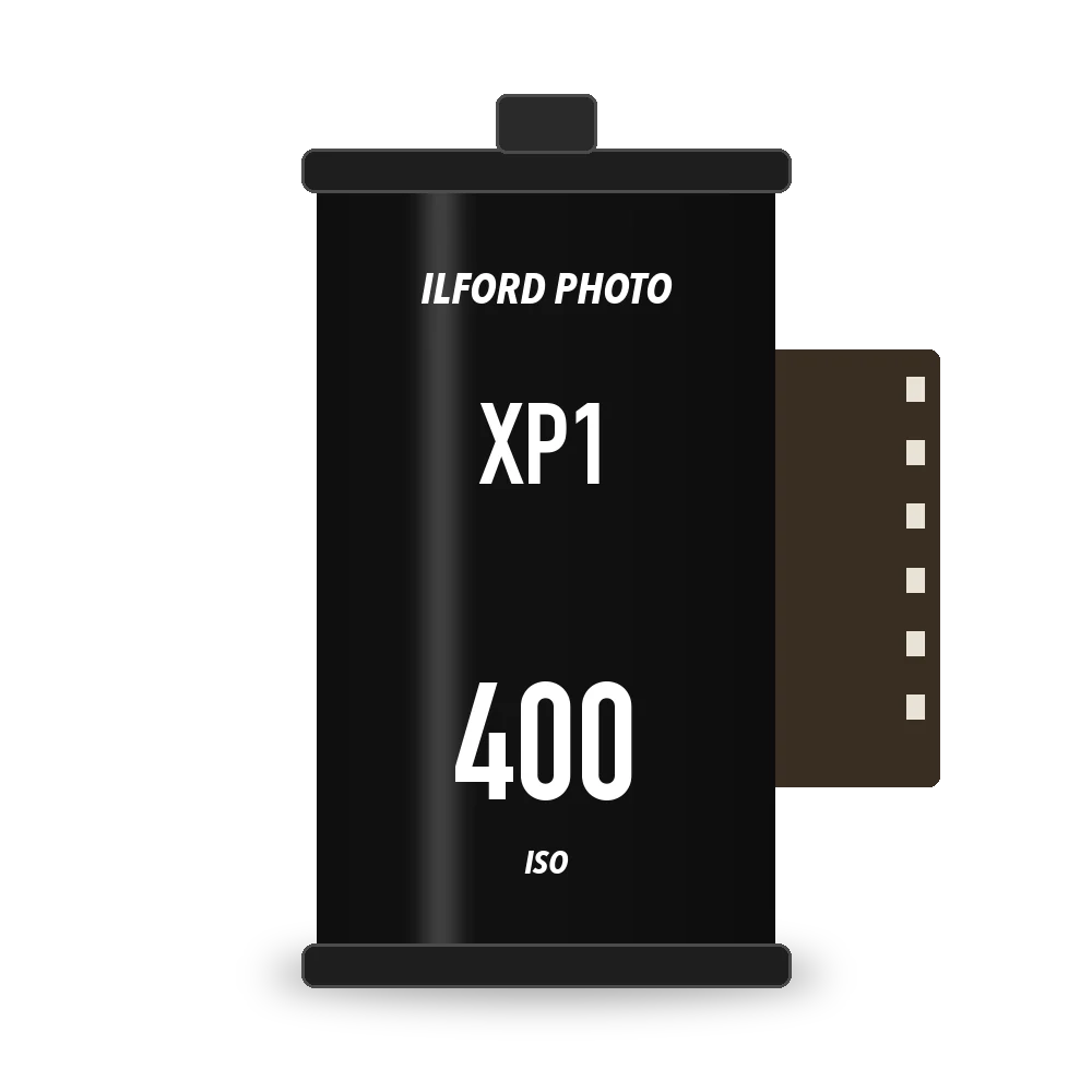 Ilford XP1