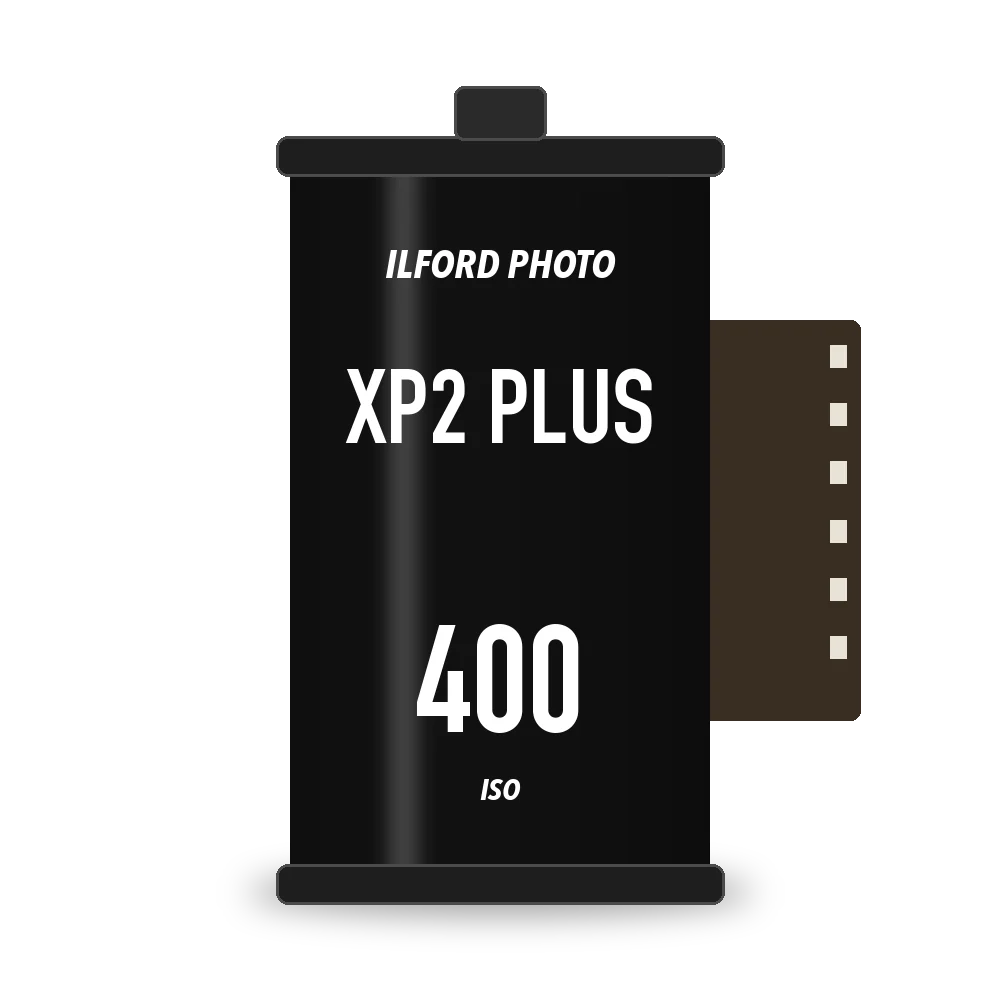 Ilford XP2 Plus