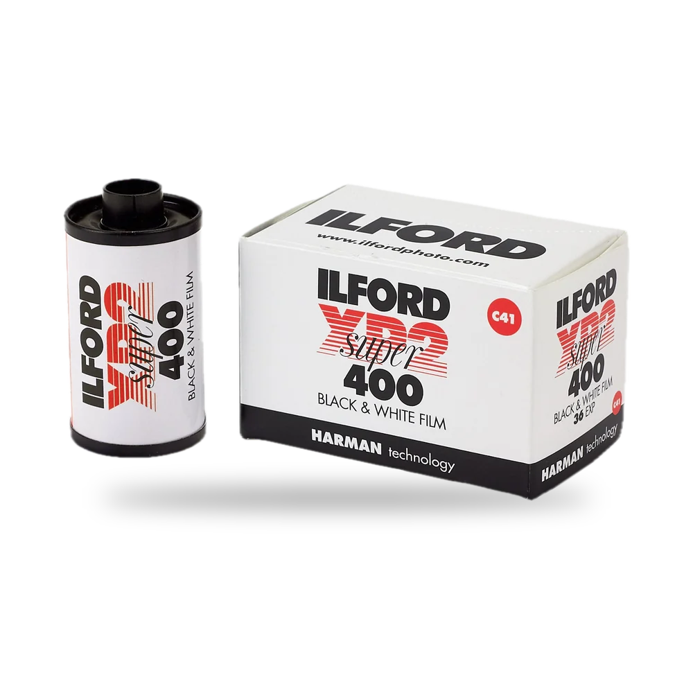 Ilford XP2 Super