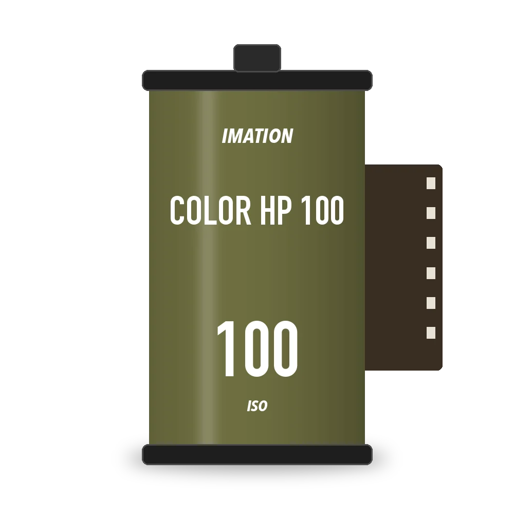 Imation Color HP 100