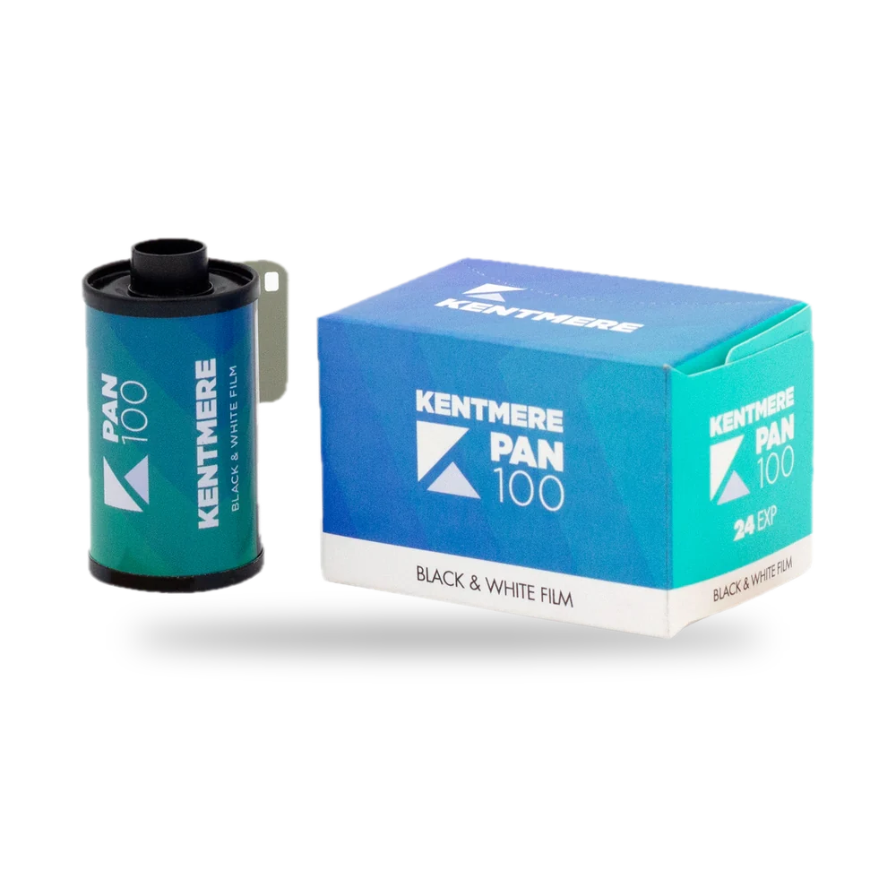 Kentmere Pan 100