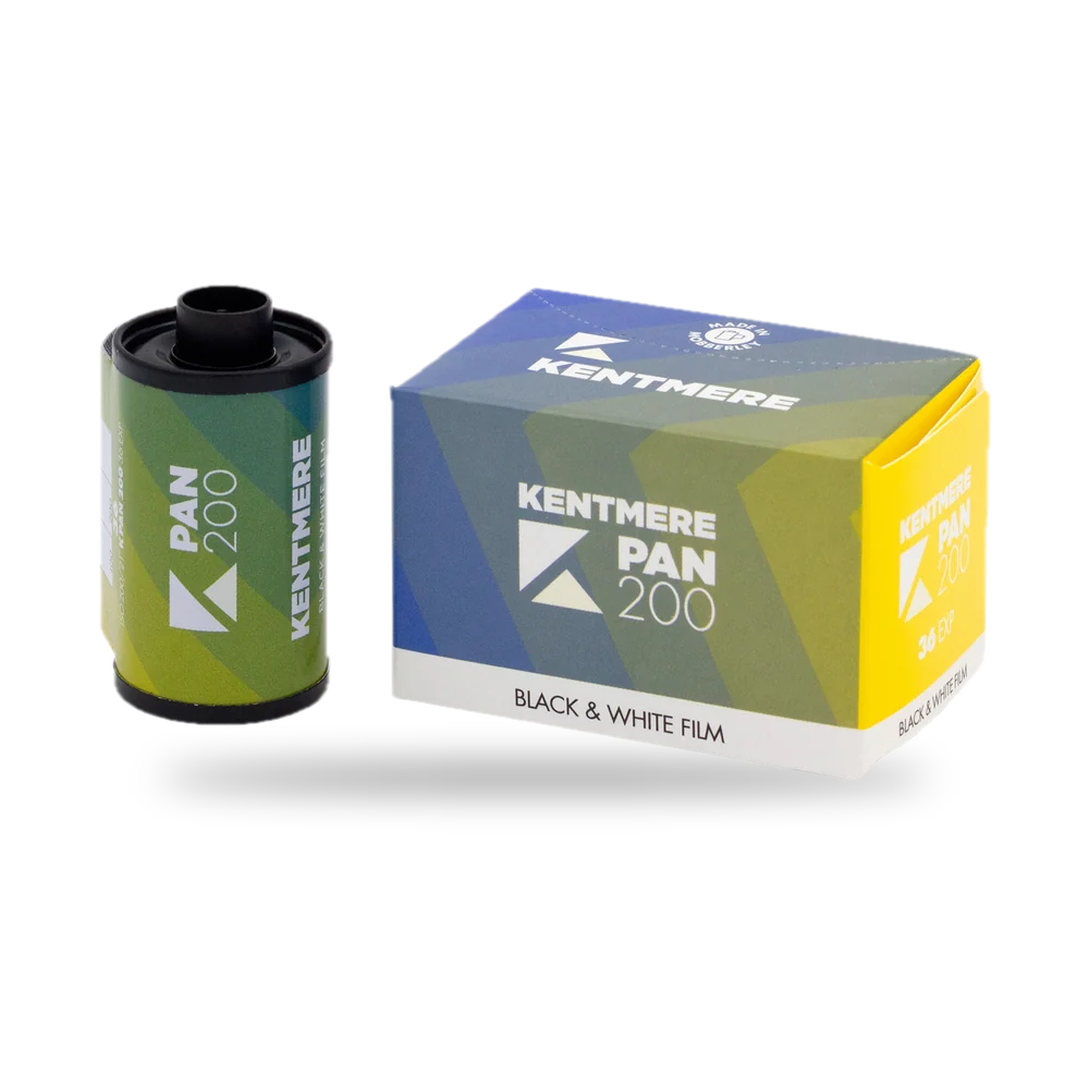 Kentmere Pan 200