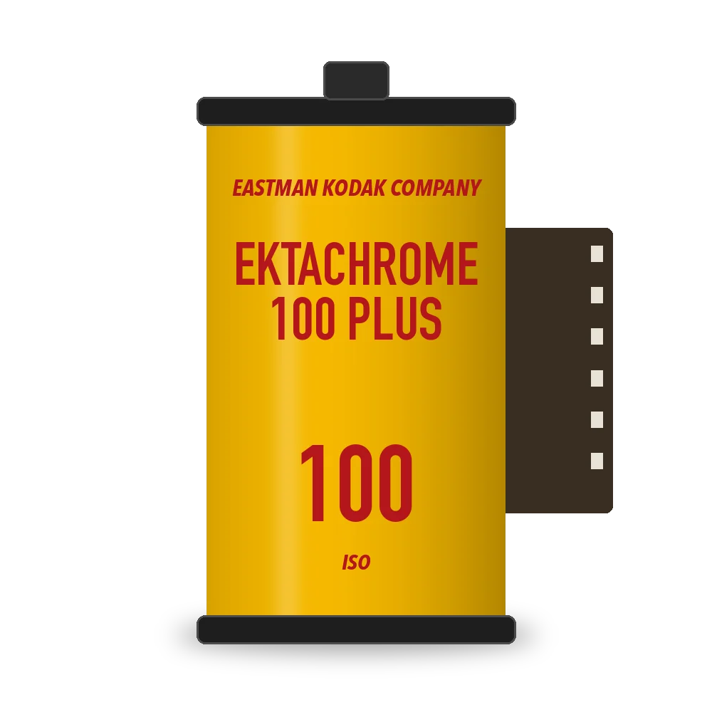 Kodak Ektachrome 100 Plus
