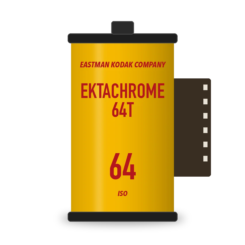 Kodak Ektachrome 64T