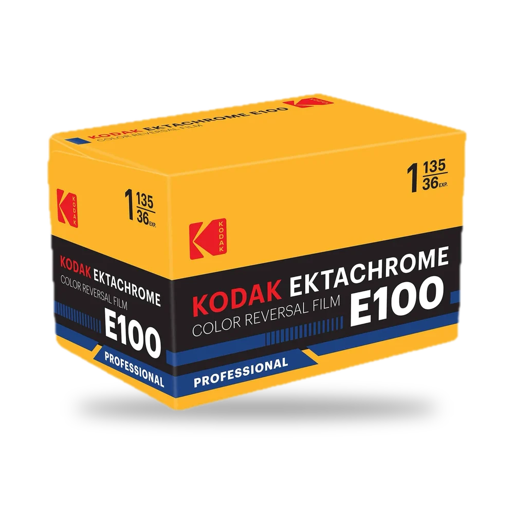 Kodak Ektachrome E100