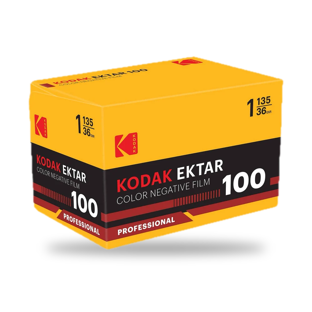 Kodak Ektar 100