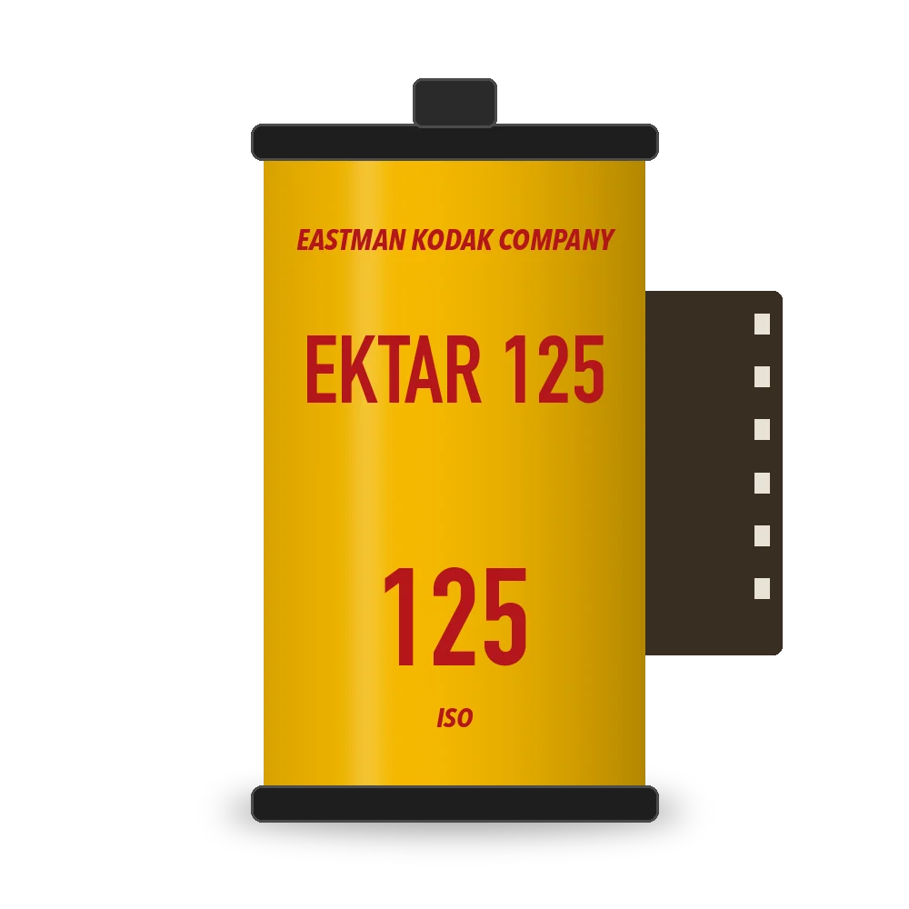 Kodak Ektar 125